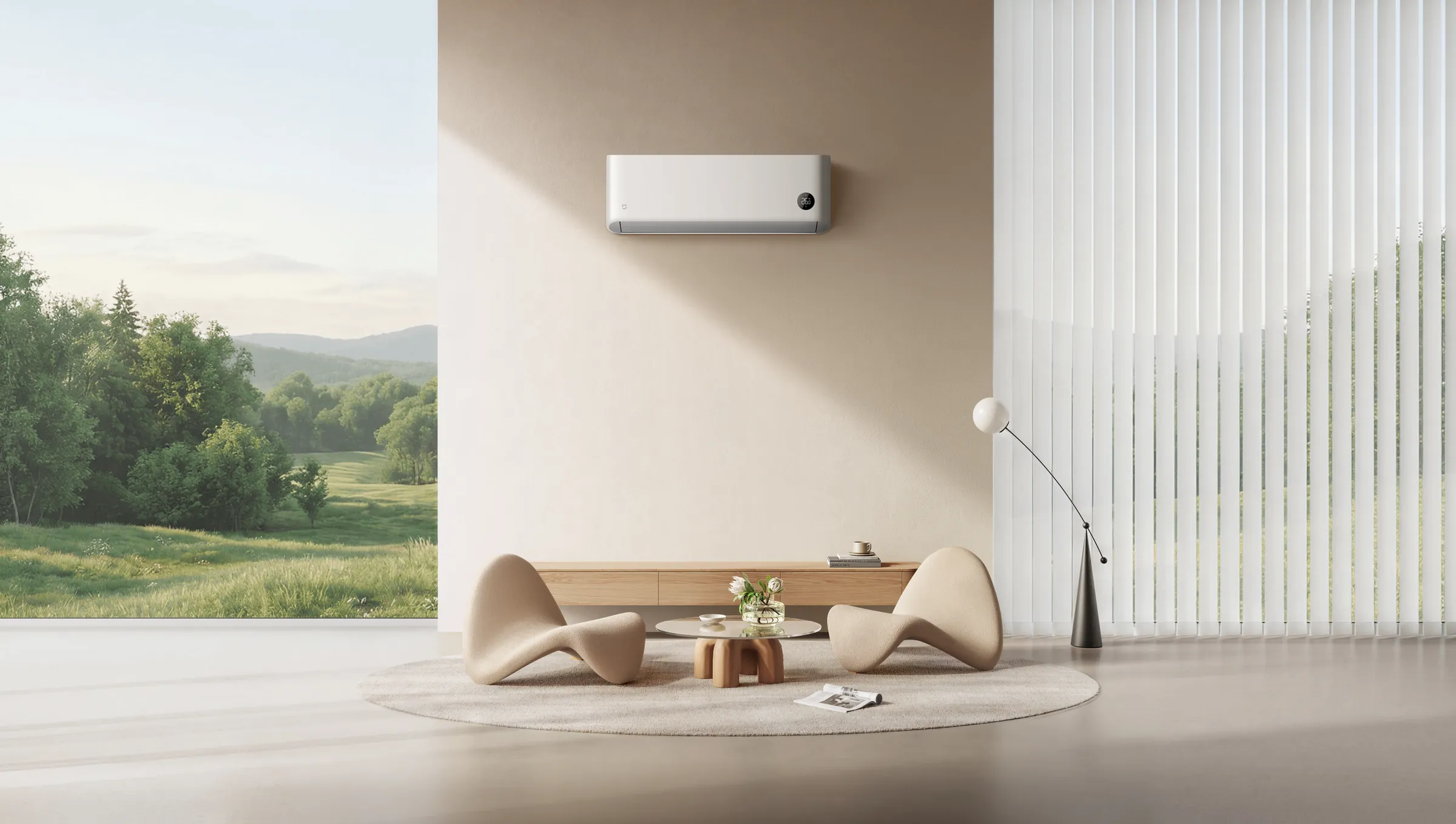 Mijia Air Conditioner Eco